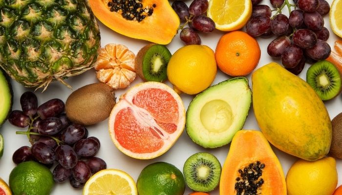 vitamin d foods and fruits