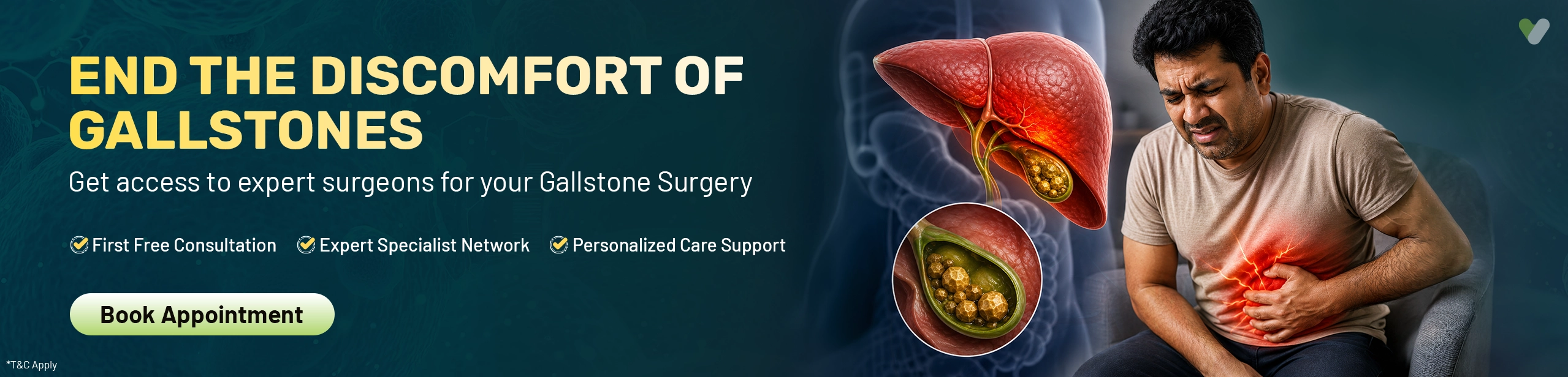 Gallstone Banner banner desktop