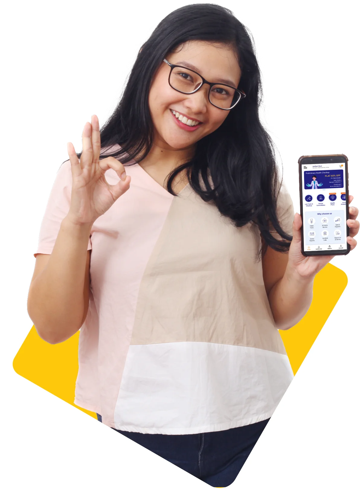 Book Lab Test Online Diagnostics & Blood Tests at Home